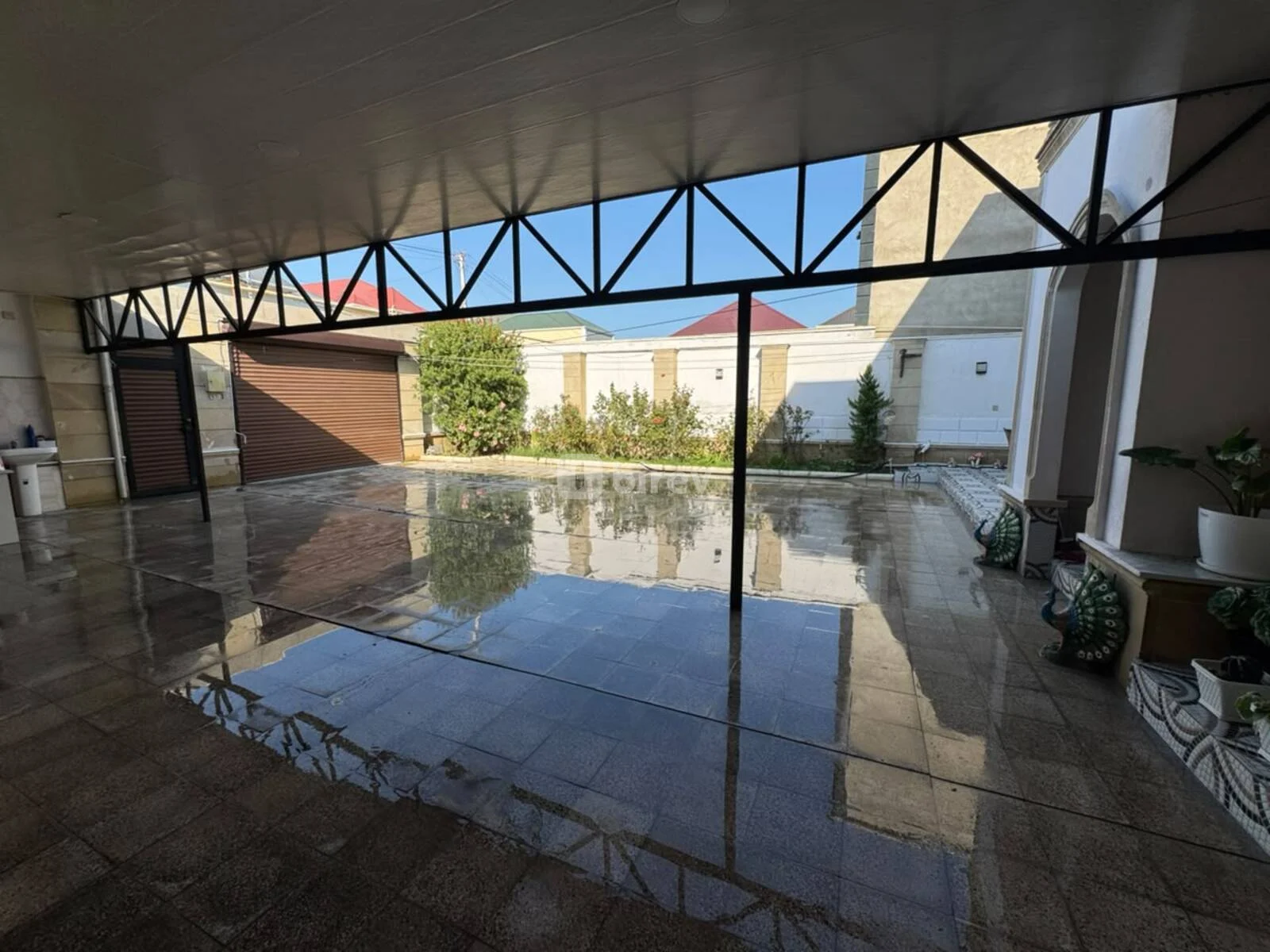 5 otaqlı həyət evi, Biləcəri q., Biləcəri qəs., Binəqədi rayonu — şəkil 2