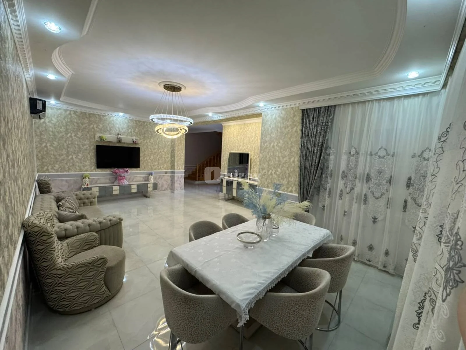 5 otaqlı həyət evi, Biləcəri q., Biləcəri qəs., Binəqədi rayonu — şəkil 4