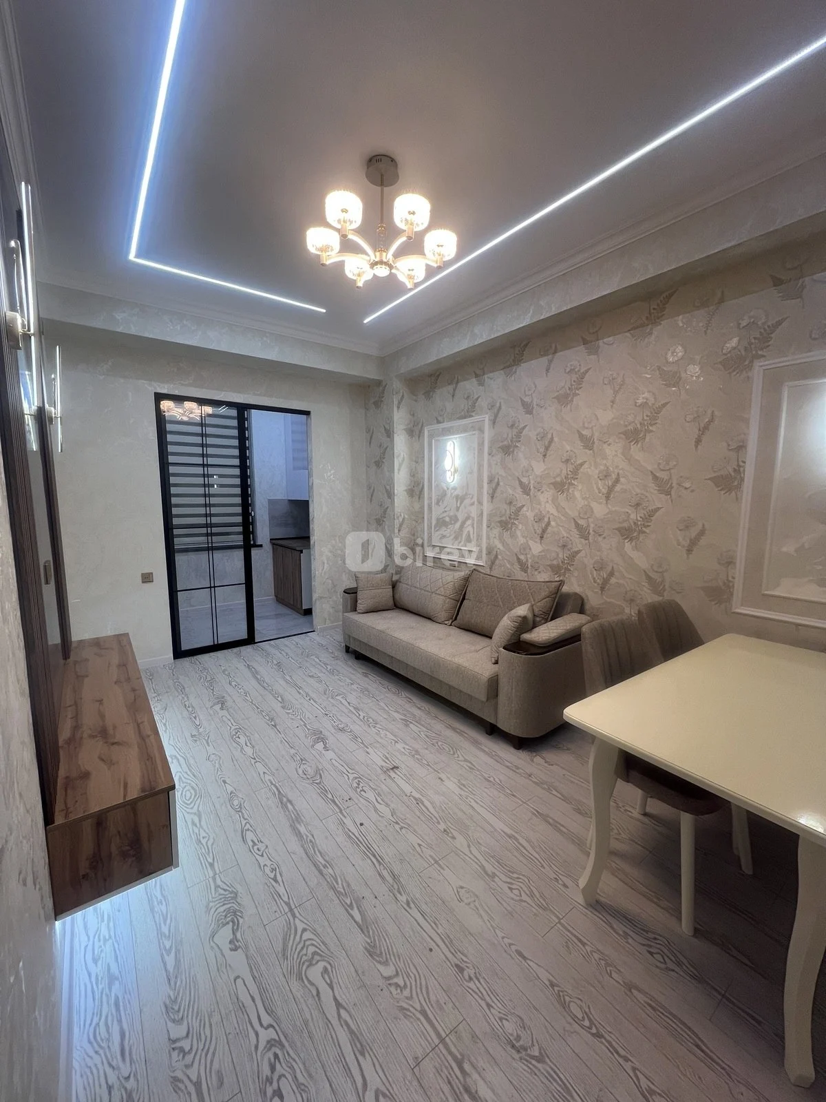 2 otaqlı mənzil, Xırdalan q., Qalubiyyə küçəsi, Abşeron rayonu — şəkil 2