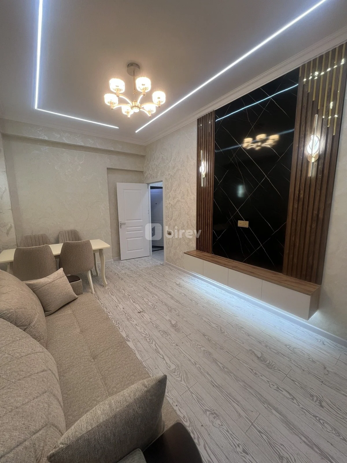 2 otaqlı mənzil, Xırdalan q., Qalubiyyə küçəsi, Abşeron rayonu — şəkil 3