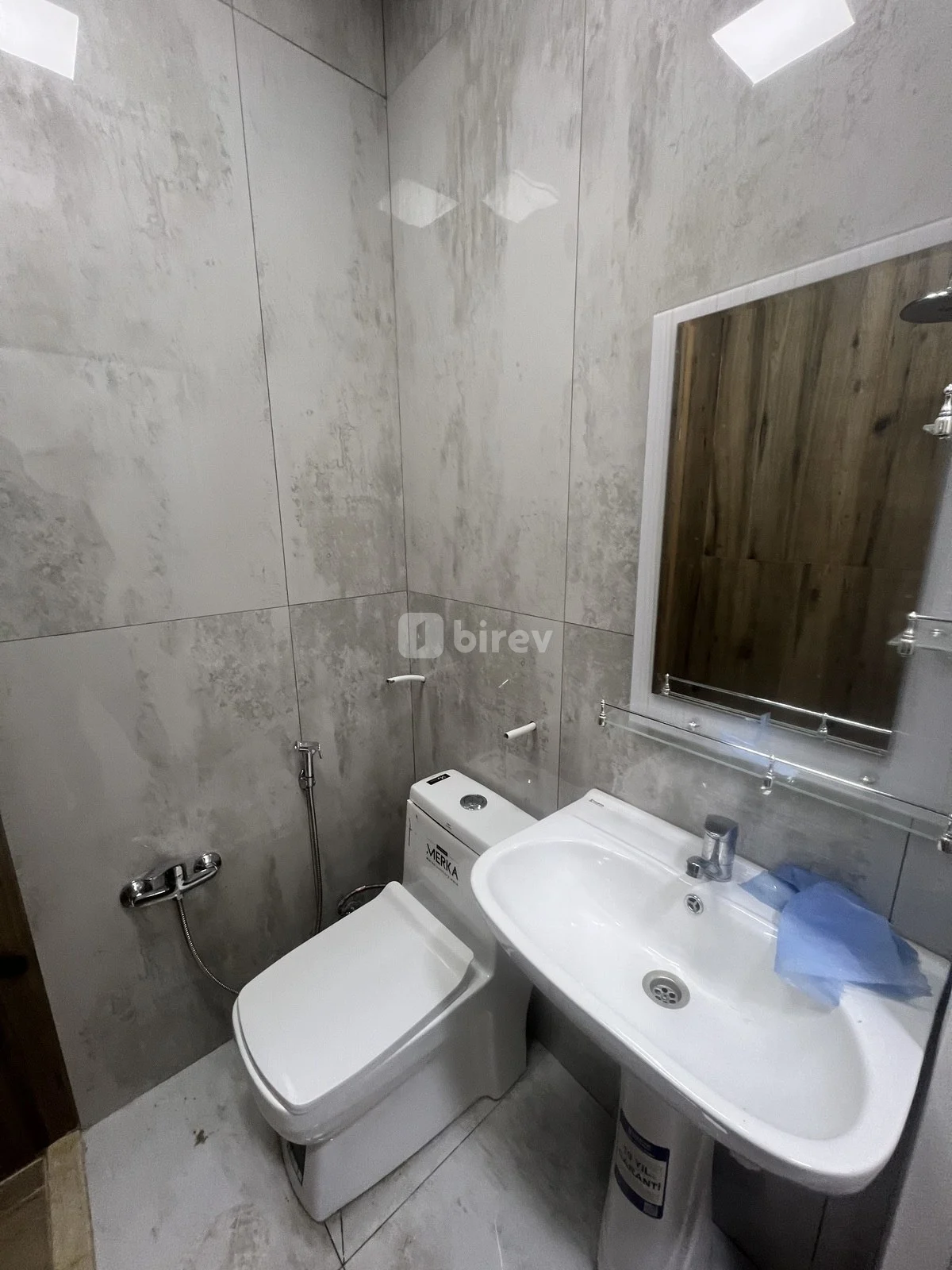 2 otaqlı mənzil, Xırdalan q., Qalubiyyə küçəsi, Abşeron rayonu — şəkil 10
