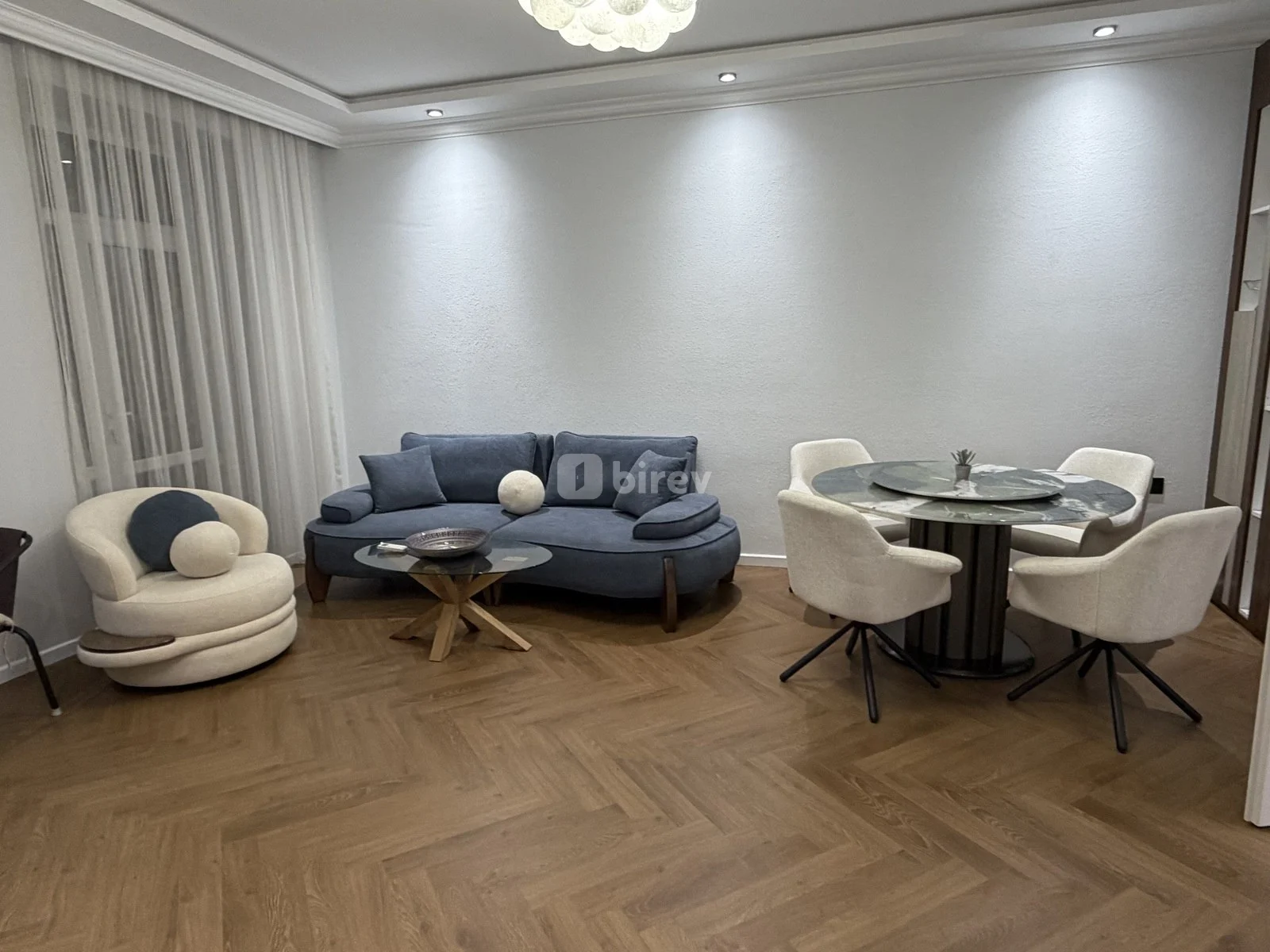 3 otaqlı mənzil, Səbail rayonu, Bayıl qəs, Bakı şəhəri — şəkil 8
