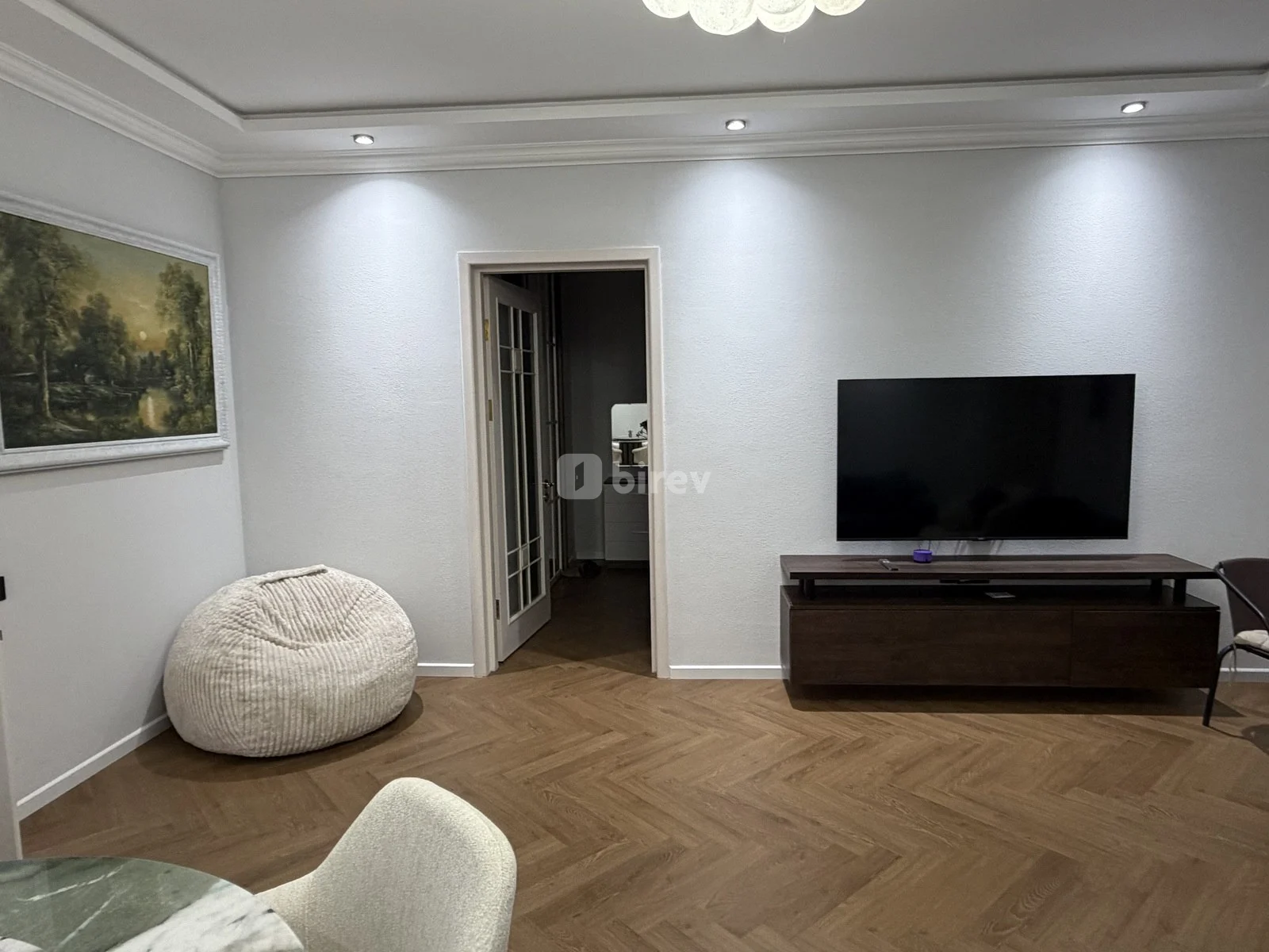 3 otaqlı mənzil, Səbail rayonu, Bayıl qəs, Bakı şəhəri — şəkil 9