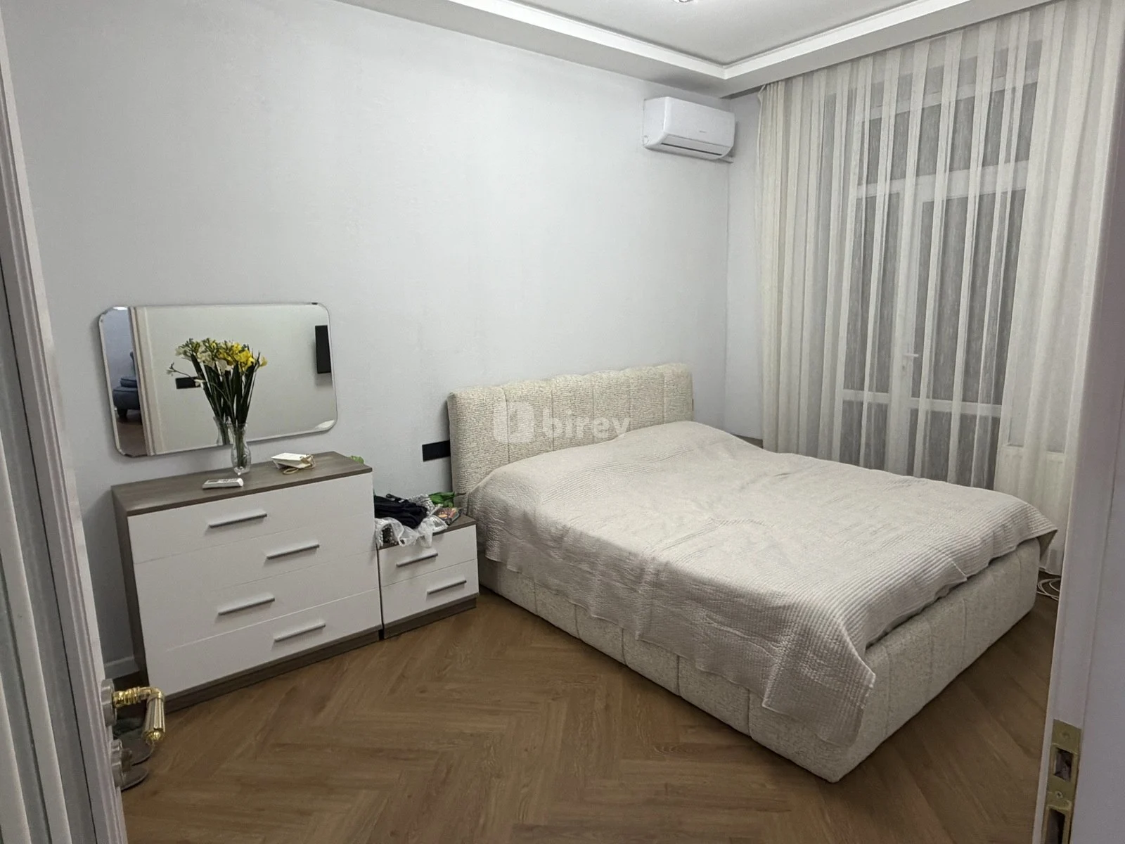 3 otaqlı mənzil, Səbail rayonu, Bayıl qəs, Bakı şəhəri — şəkil 10