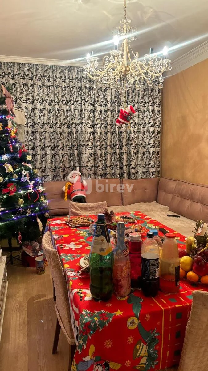 2 otaqlı mənzil, Yeni Yasamal q., Yeni Yasamal 2 ev 6, Yasamal rayonu — şəkil 4
