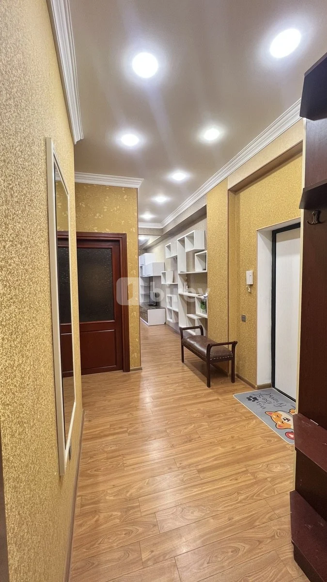 4 otaqlı mənzil, Yeni Yasamal q., Dadaş Bunyadzadə 175E, Yasamal rayonu — şəkil 1
