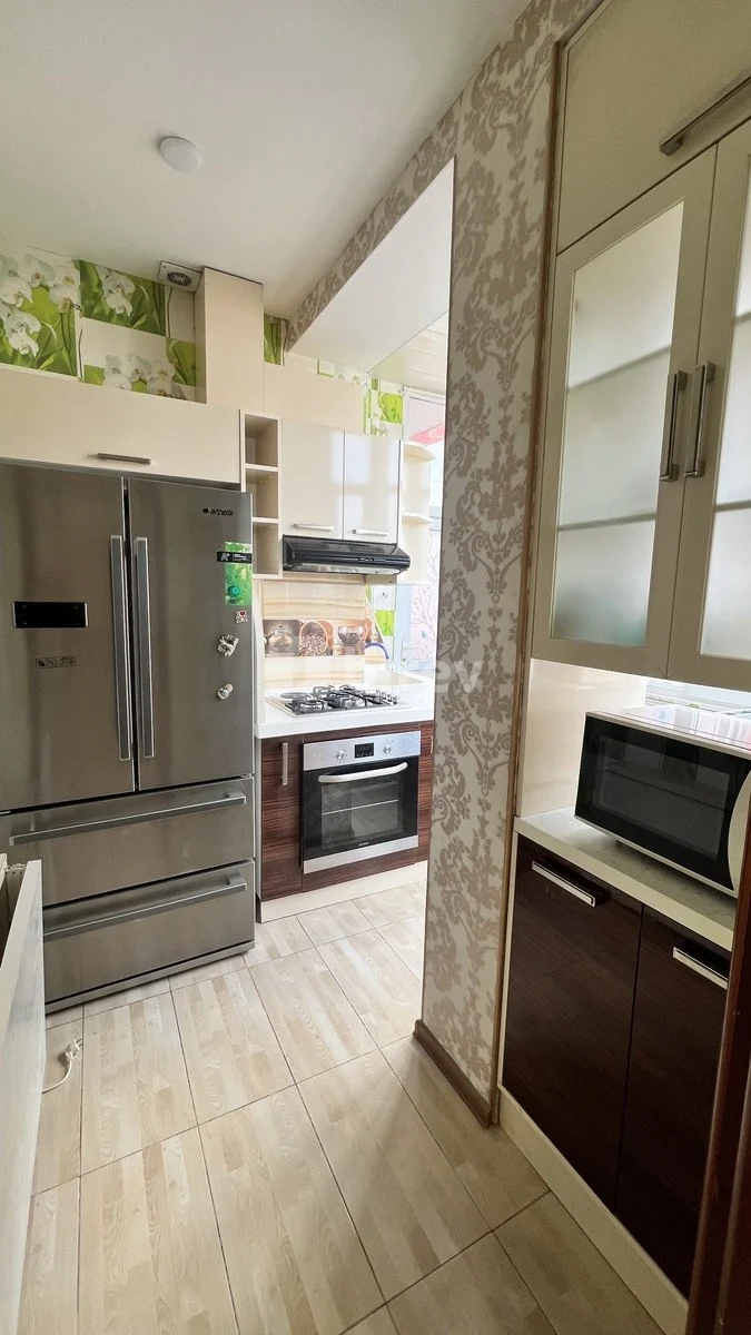4 otaqlı mənzil, Yeni Yasamal q., Dadaş Bunyadzadə 175E, Yasamal rayonu — şəkil 6