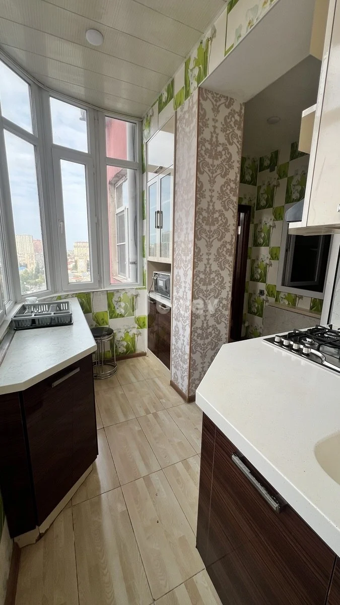 4 otaqlı mənzil, Yeni Yasamal q., Dadaş Bunyadzadə 175E, Yasamal rayonu — şəkil 7