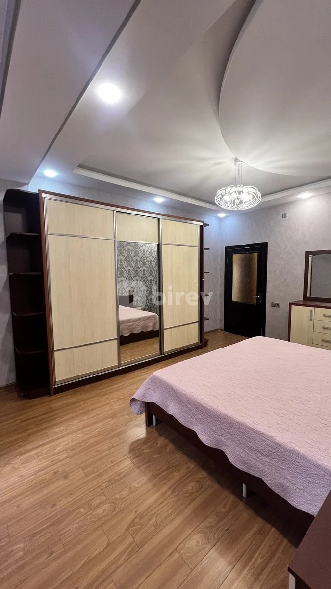 4 otaqlı mənzil, Yeni Yasamal q., Dadaş Bunyadzadə 175E, Yasamal rayonu — şəkil 12
