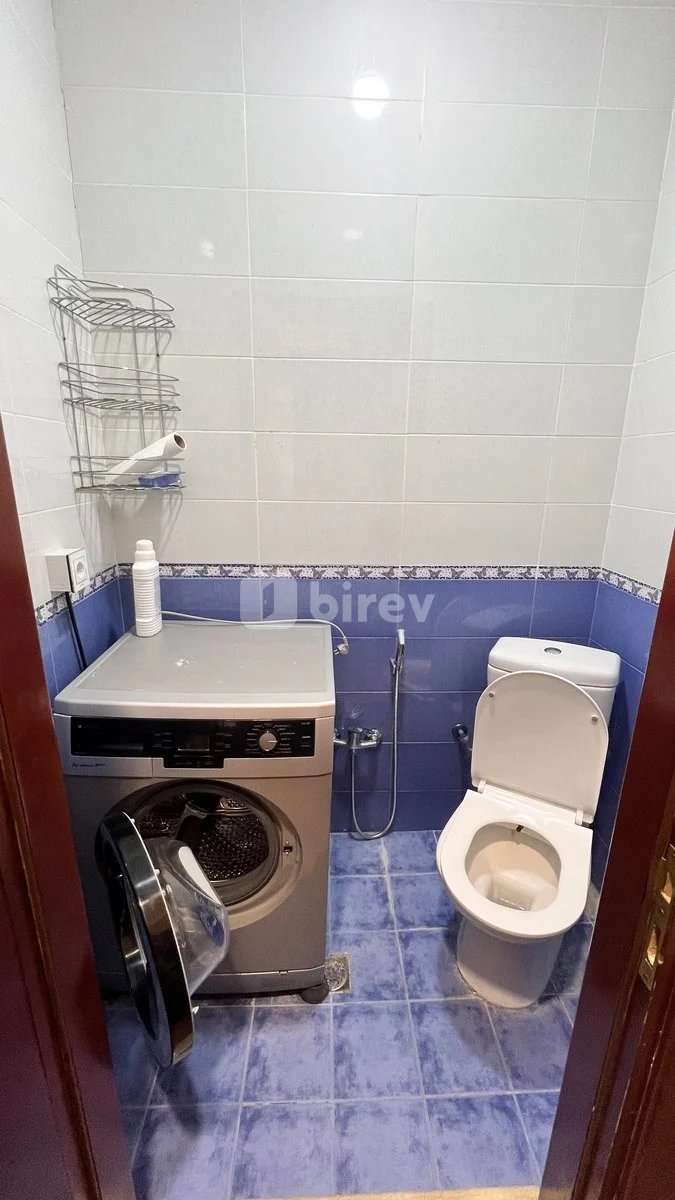 4 otaqlı mənzil, Yeni Yasamal q., Dadaş Bunyadzadə 175E, Yasamal rayonu — şəkil 15