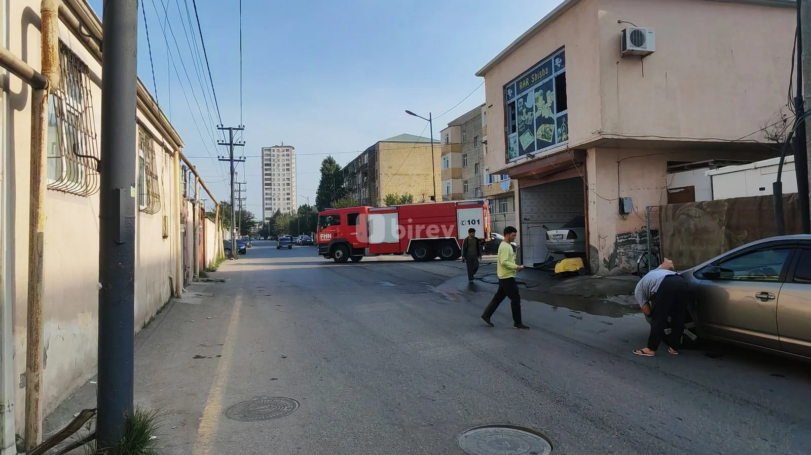 Obyekt, Xırdalan q., Nizami Gəncəvi küçəsi, Abşeron rayonu — şəkil 11