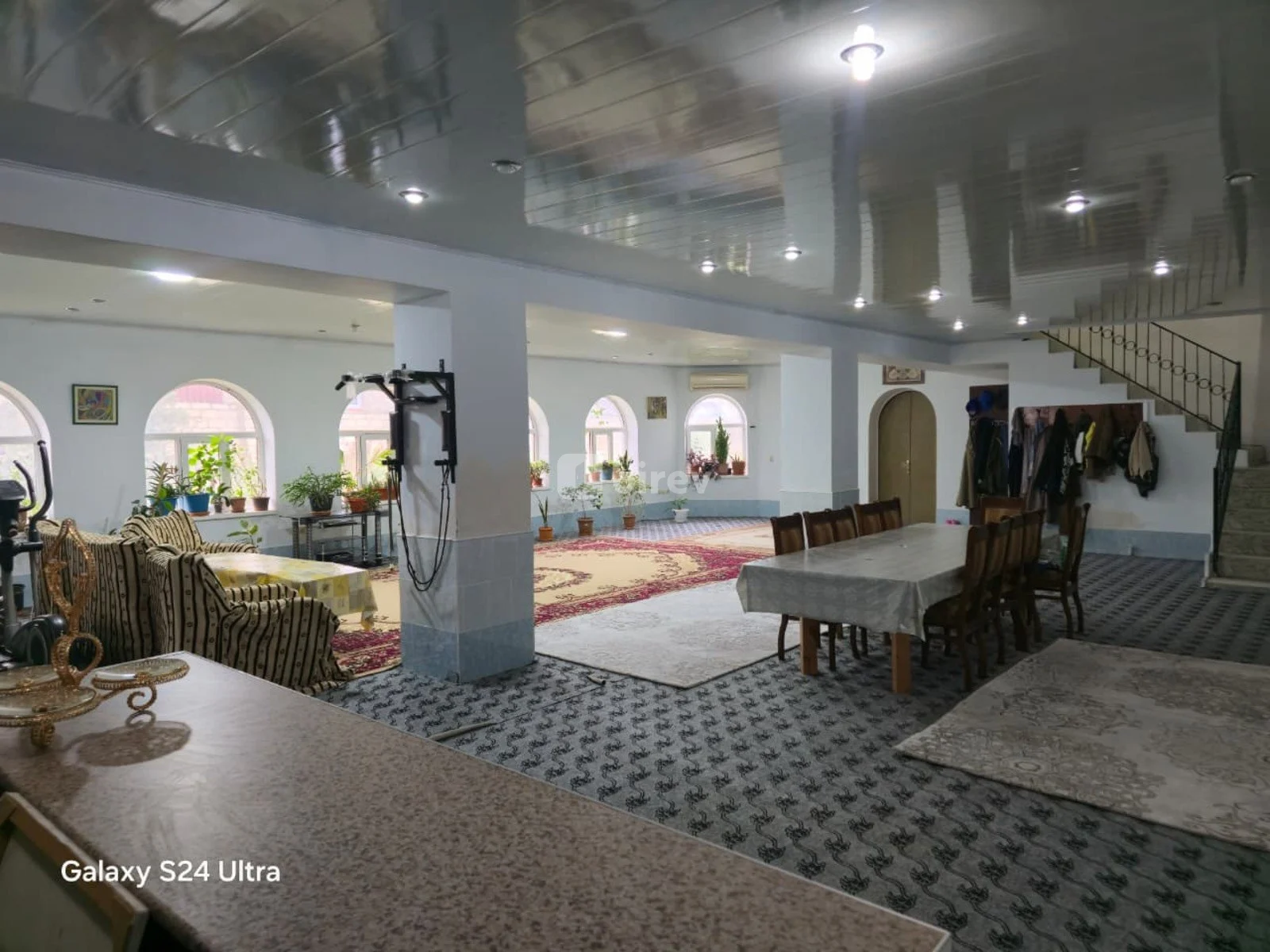 7 otaqlı həyət evi, Binə q., Murad Əliyev 36, Xəzər rayonu — şəkil 4