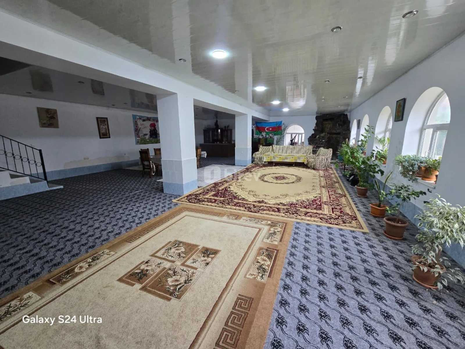 7 otaqlı həyət evi, Binə q., Murad Əliyev 36, Xəzər rayonu — şəkil 5