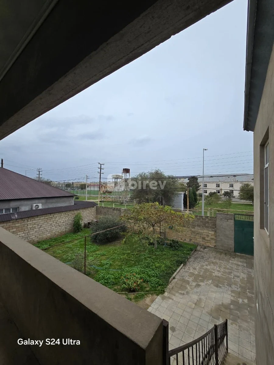 7 otaqlı həyət evi, Binə q., Murad Əliyev 36, Xəzər rayonu — şəkil 6