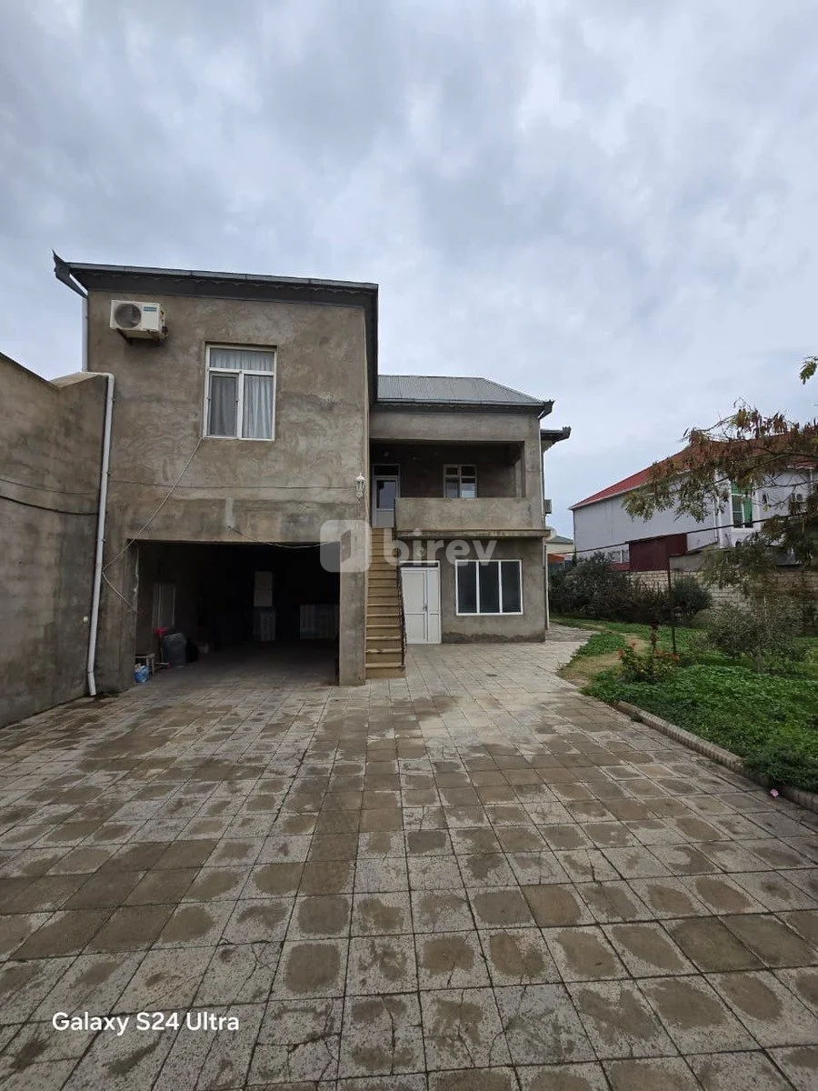 7 otaqlı həyət evi, Binə q., Murad Əliyev 36, Xəzər rayonu — şəkil 7