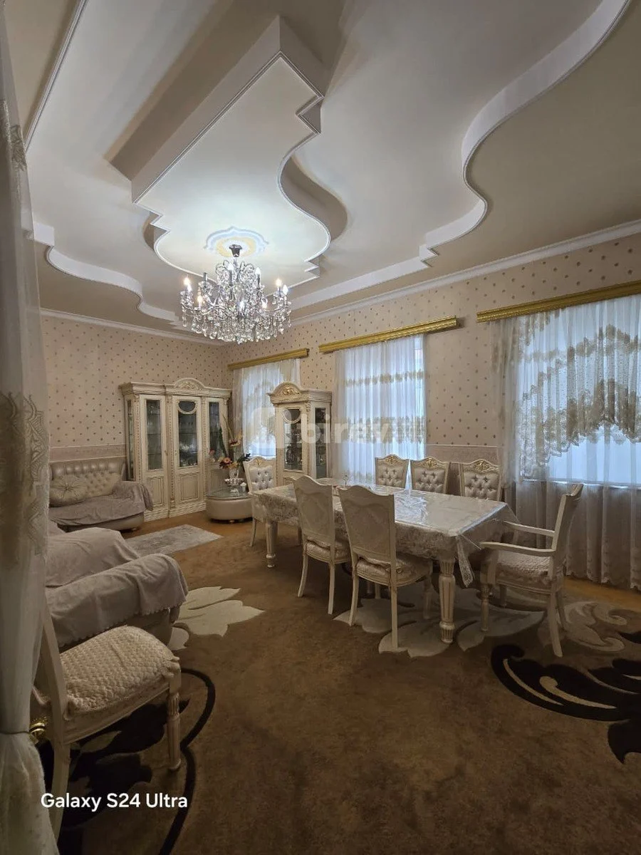 7 otaqlı həyət evi, Binə q., Murad Əliyev 36, Xəzər rayonu — şəkil 1
