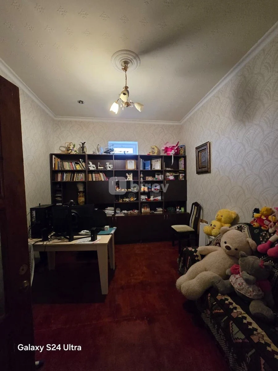 7 otaqlı həyət evi, Binə q., Murad Əliyev 36, Xəzər rayonu — şəkil 11