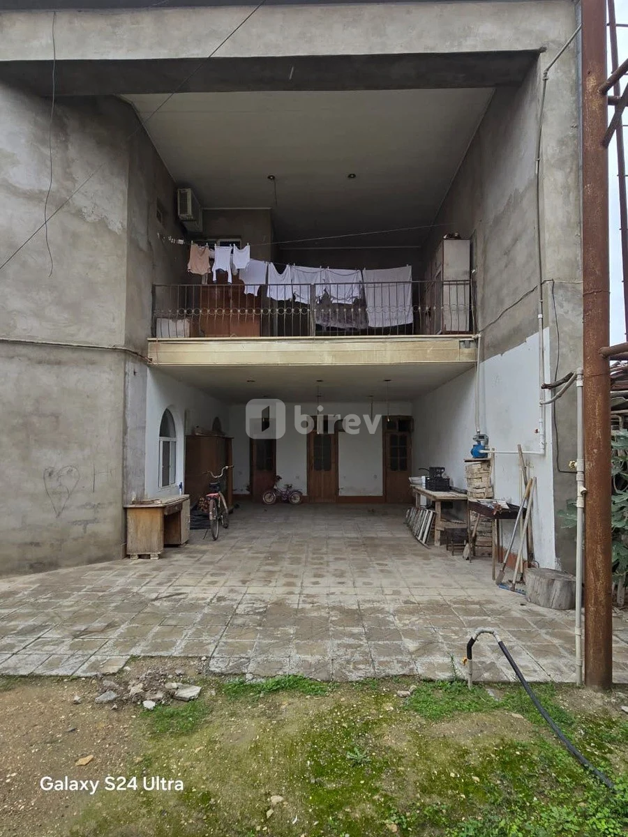 7 otaqlı həyət evi, Binə q., Murad Əliyev 36, Xəzər rayonu — şəkil 12