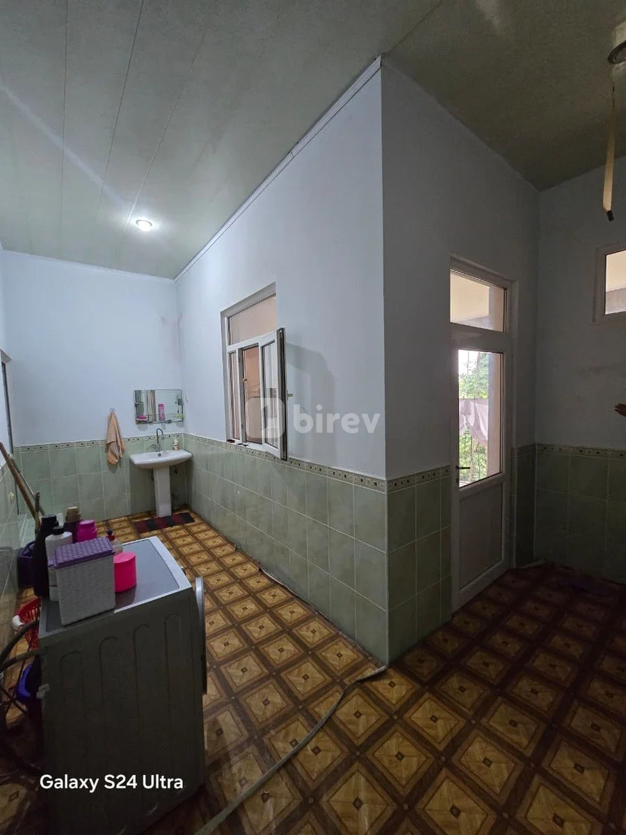 7 otaqlı həyət evi, Binə q., Murad Əliyev 36, Xəzər rayonu — şəkil 13