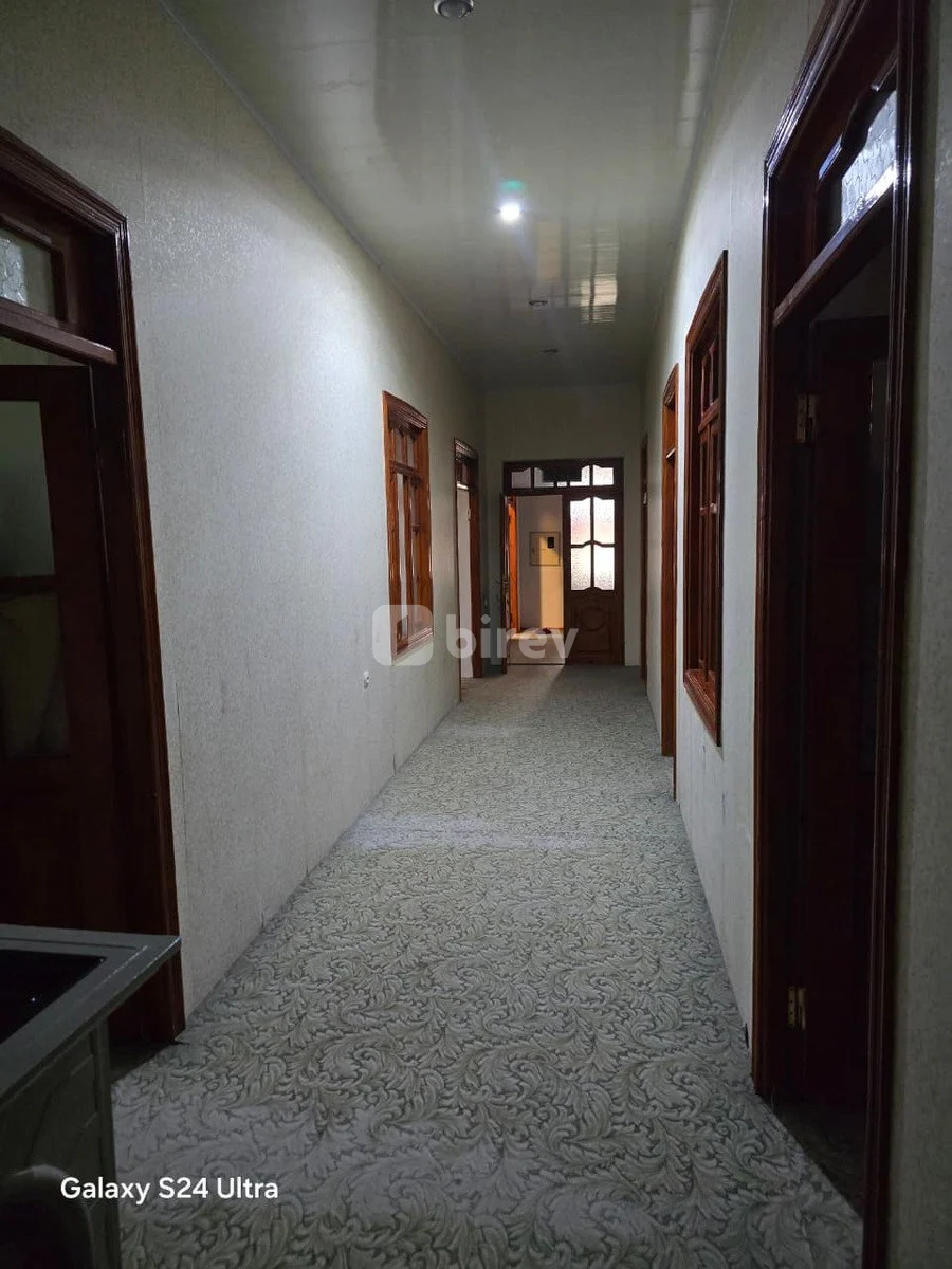 7 otaqlı həyət evi, Binə q., Murad Əliyev 36, Xəzər rayonu — şəkil 18