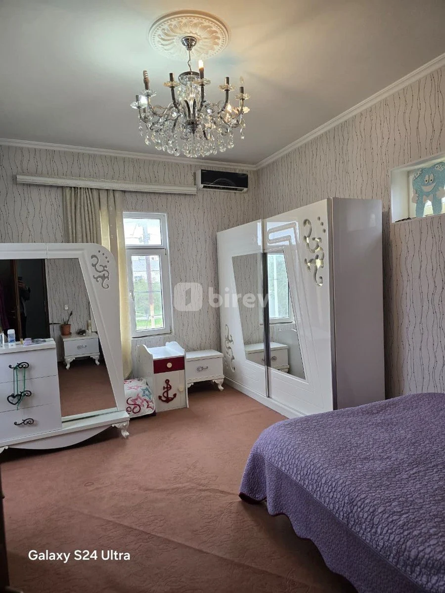 7 otaqlı həyət evi, Binə q., Murad Əliyev 36, Xəzər rayonu — şəkil 19