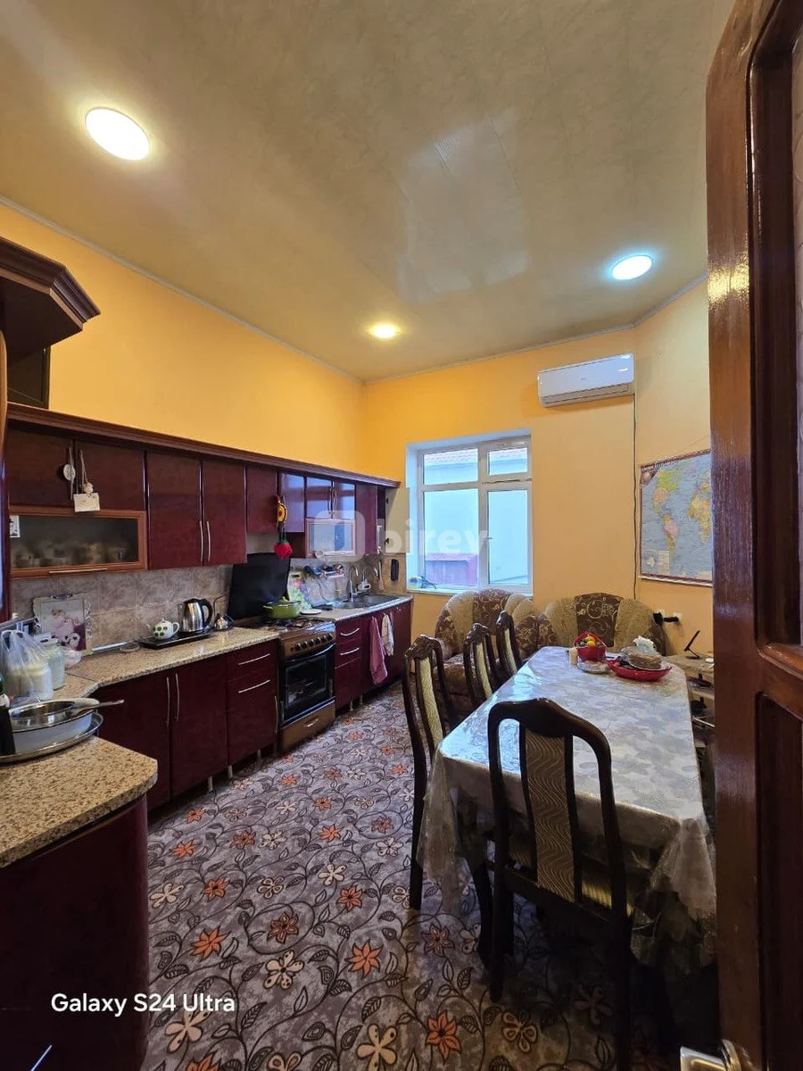 7 otaqlı həyət evi, Binə q., Murad Əliyev 36, Xəzər rayonu — şəkil 21