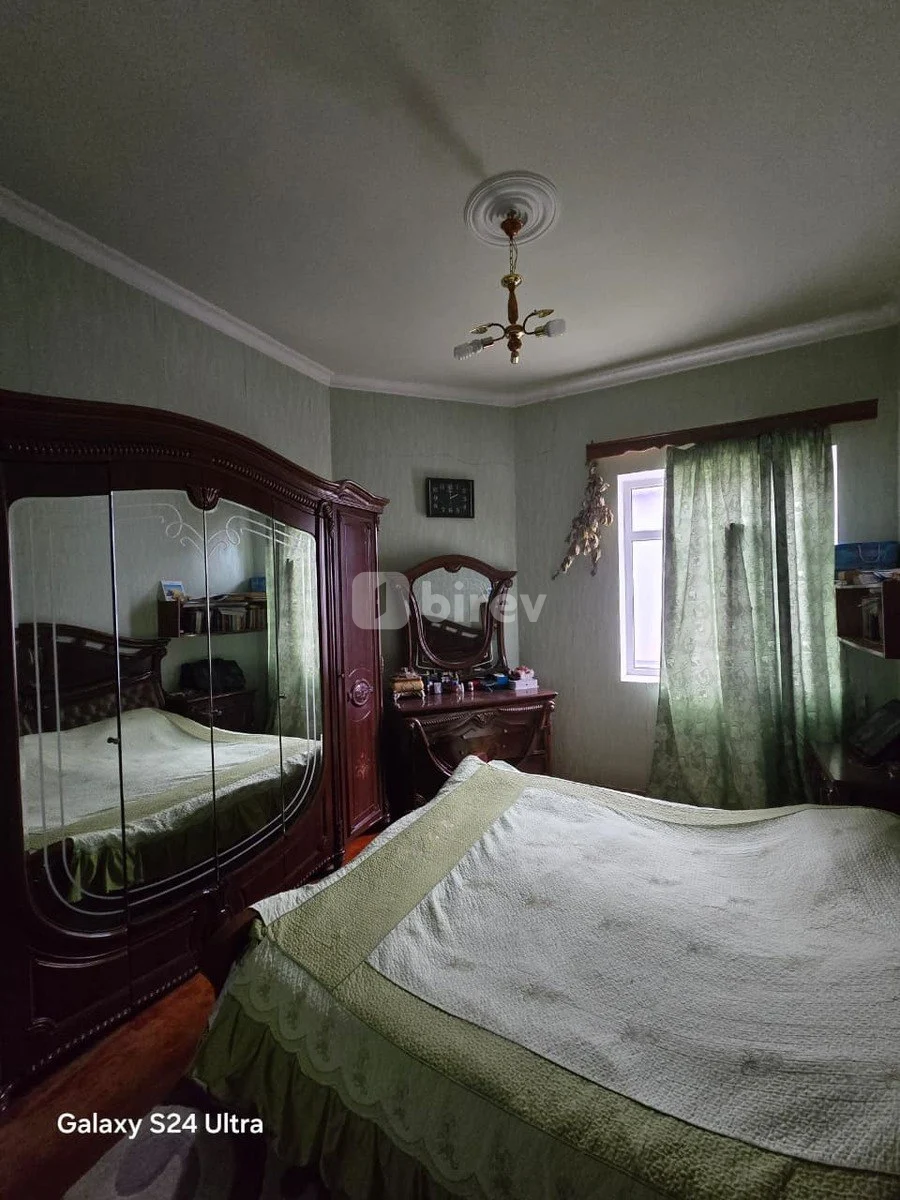 7 otaqlı həyət evi, Binə q., Murad Əliyev 36, Xəzər rayonu — şəkil 22