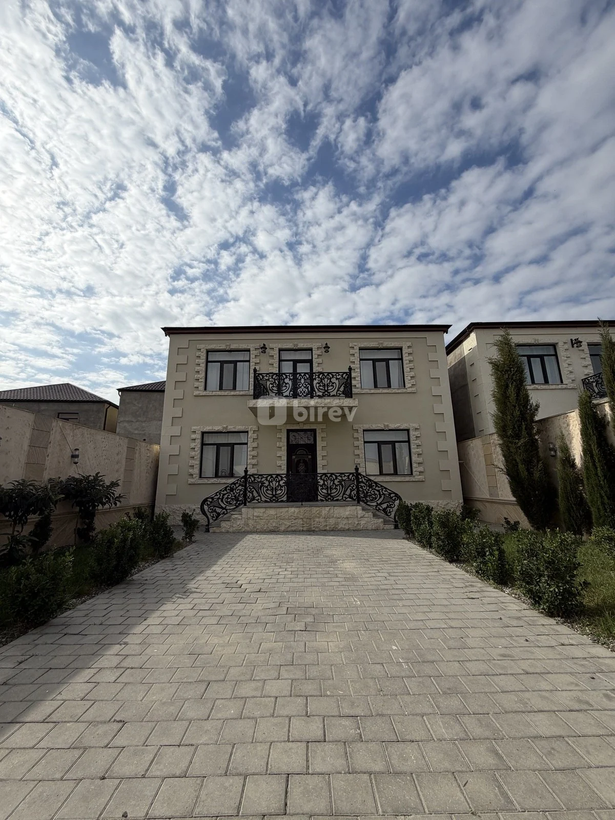 4 otaqlı həyət evi, Binə q., 44-cü Binə küçəsi, Xəzər rayonu — şəkil 1