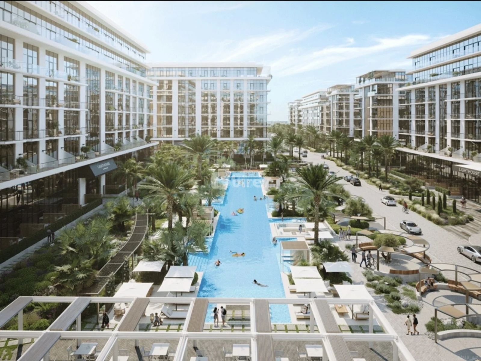 1 otaqlı mənzil, Sea Breeze q., Sea Breeze, Sabunçu rayonu — şəkil 2