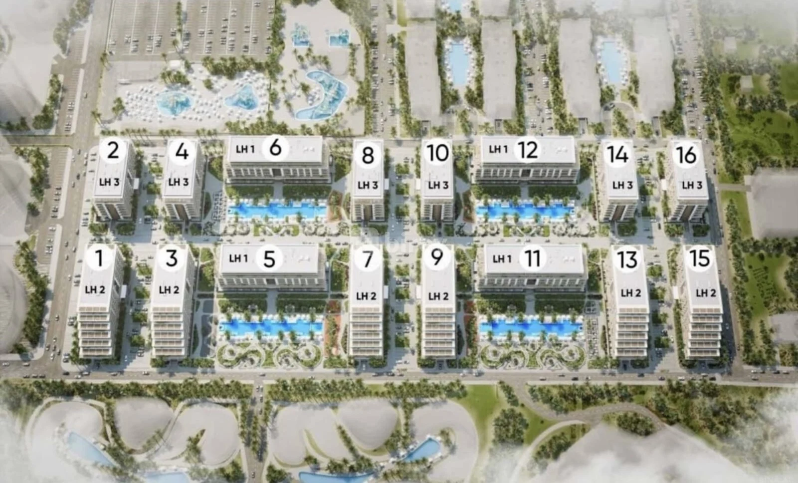 1 otaqlı mənzil, Sea Breeze q., Sea Breeze, Sabunçu rayonu — şəkil 3