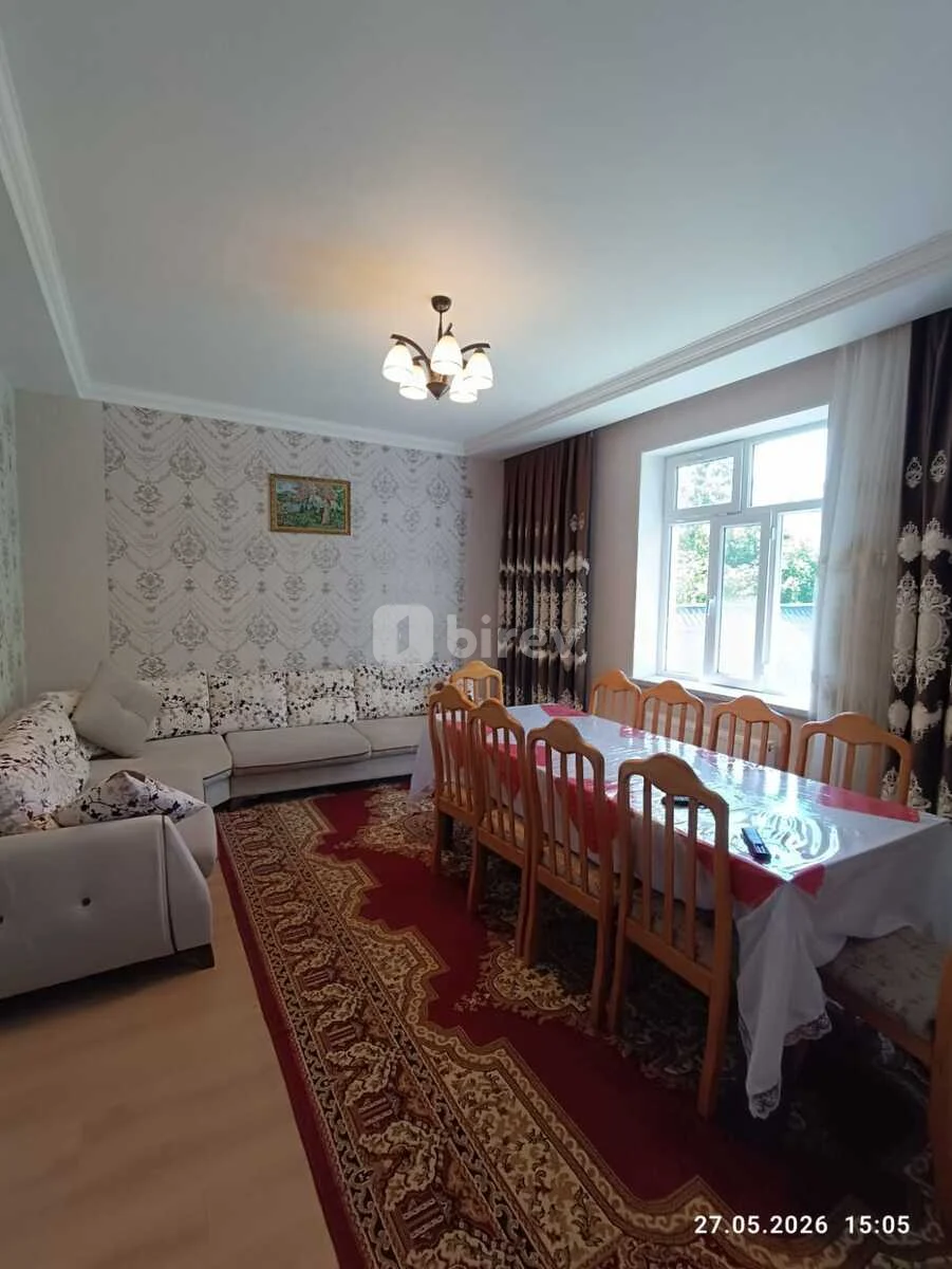 4 otaqlı həyət evi, Qəbələ rayonu, Qəbəlş r — şəkil 6
