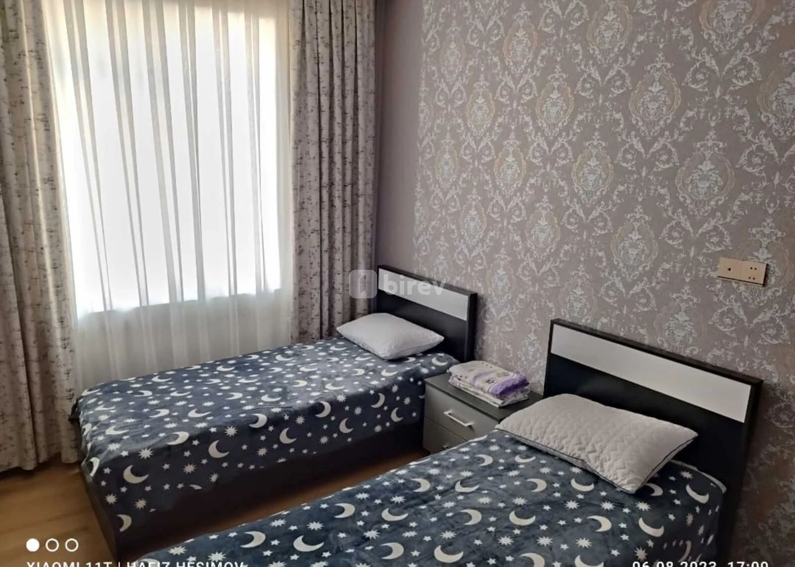 4 otaqlı həyət evi, Qəbələ rayonu, Qəbəlş r — şəkil 7