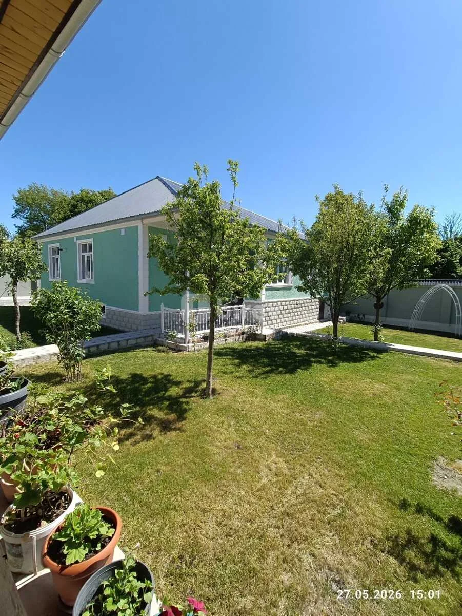 4 otaqlı həyət evi, Qəbələ rayonu, Qəbəlş r — şəkil 8