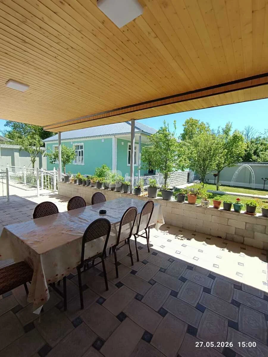 4 otaqlı həyət evi, Qəbələ rayonu, Qəbəlş r — şəkil 9
