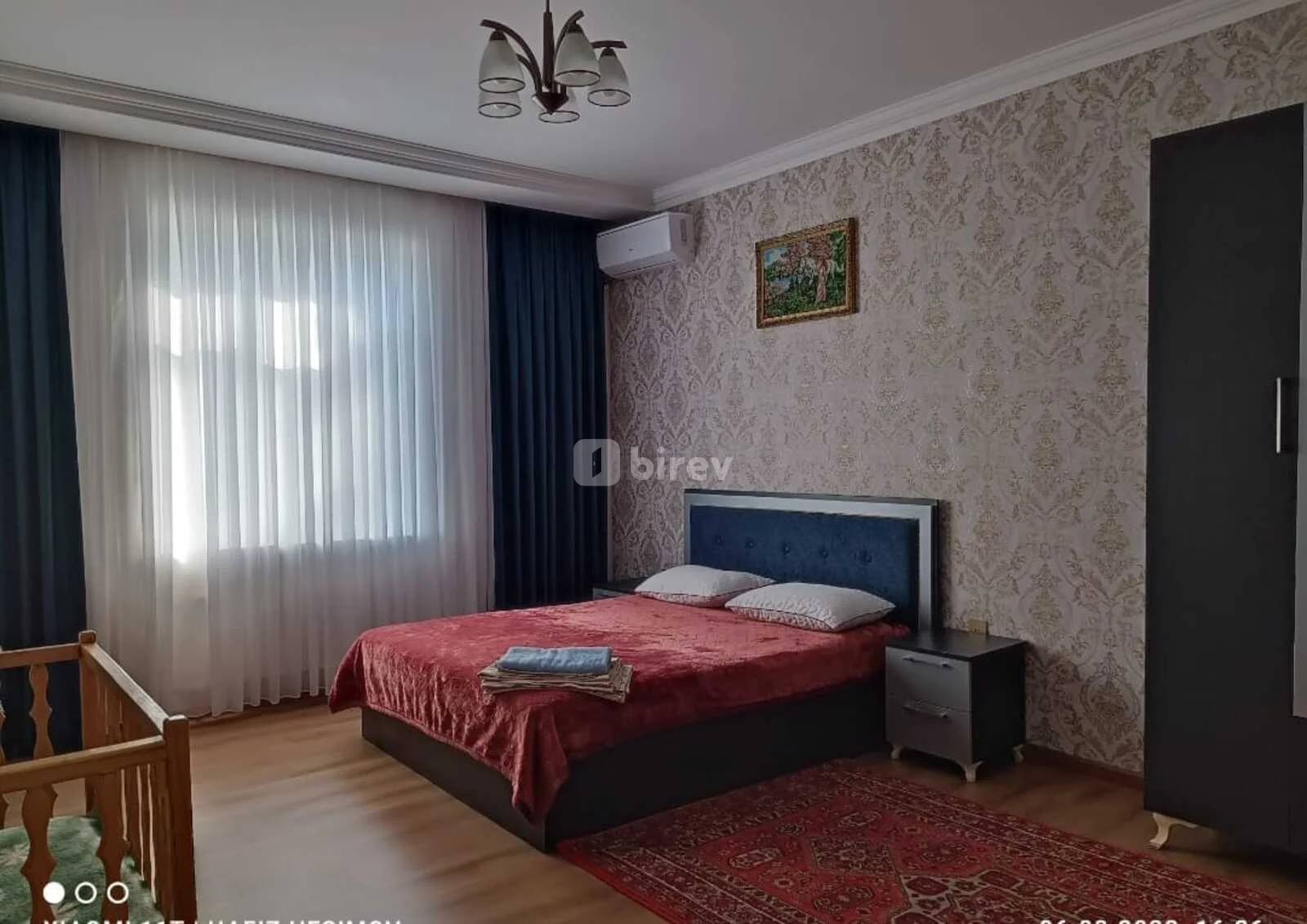 4 otaqlı həyət evi, Qəbələ rayonu, Qəbəlş r — şəkil 11