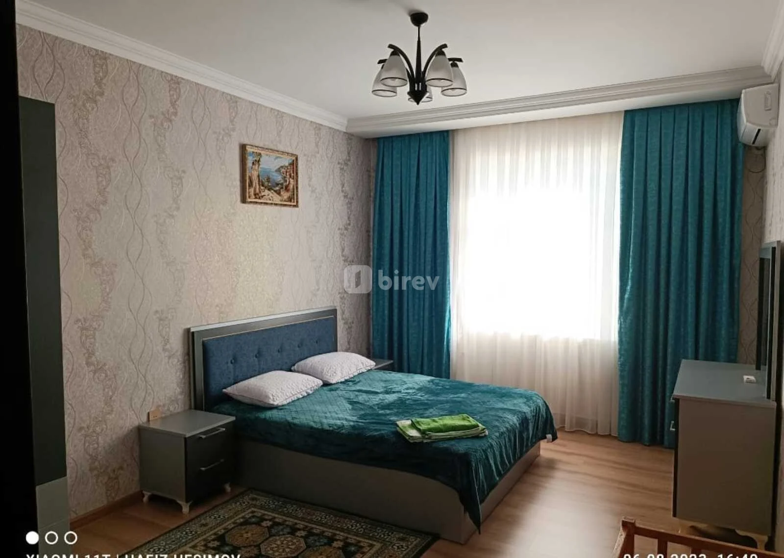4 otaqlı həyət evi, Qəbələ rayonu, Qəbəlş r — şəkil 12