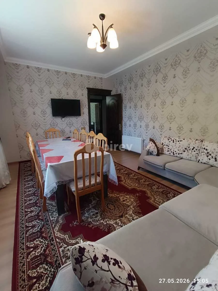 4 otaqlı həyət evi, Qəbələ rayonu, Qəbəlş r — şəkil 14
