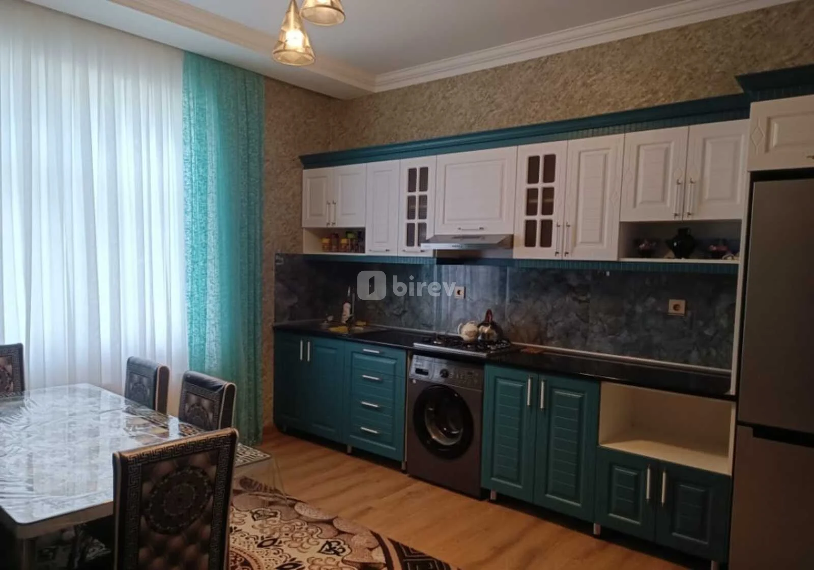 4 otaqlı həyət evi, Qəbələ rayonu, Qəbəlş r — şəkil 15