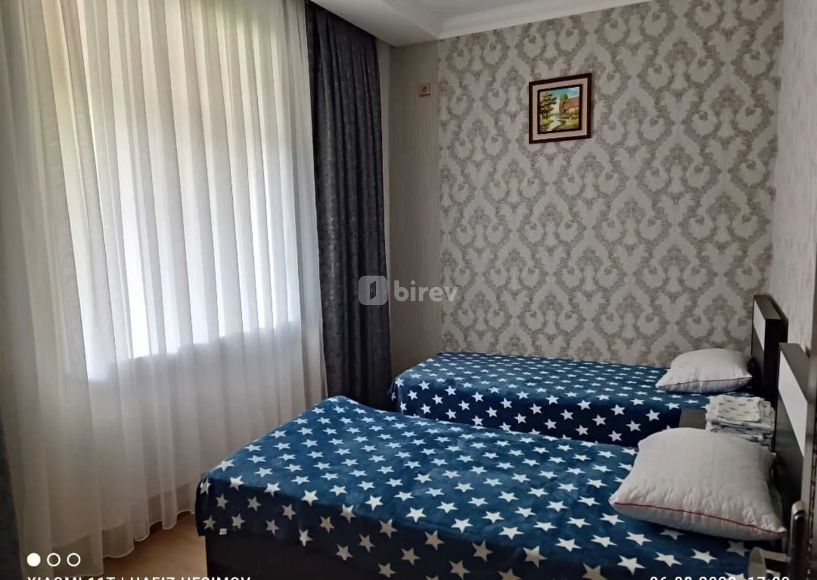 4 otaqlı həyət evi, Qəbələ rayonu, Qəbəlş r — şəkil 16