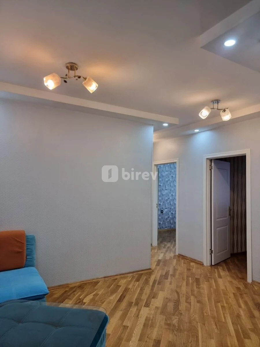 3 otaqlı mənzil, Bakıxanov q., Yavər Əliyev küçəsi, Sabunçu rayonu — şəkil 1