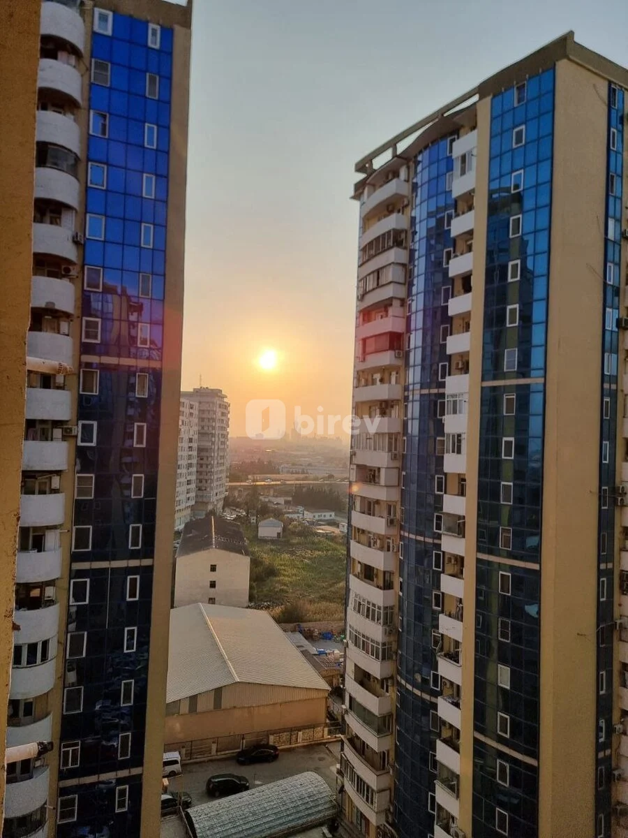 3 otaqlı mənzil, Bakıxanov q., Yavər Əliyev küçəsi, Sabunçu rayonu — şəkil 5