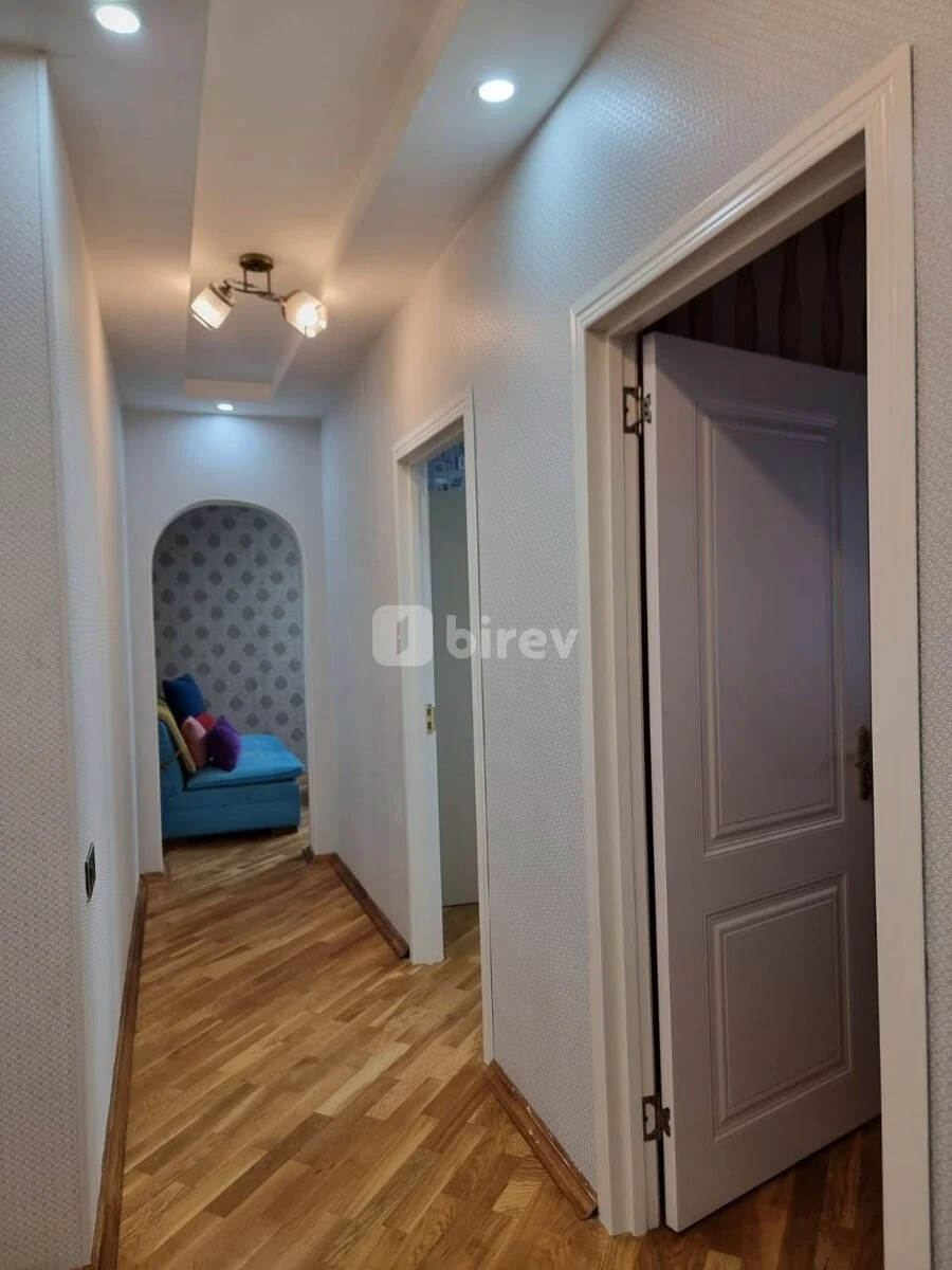 3 otaqlı mənzil, Bakıxanov q., Yavər Əliyev küçəsi, Sabunçu rayonu — şəkil 7