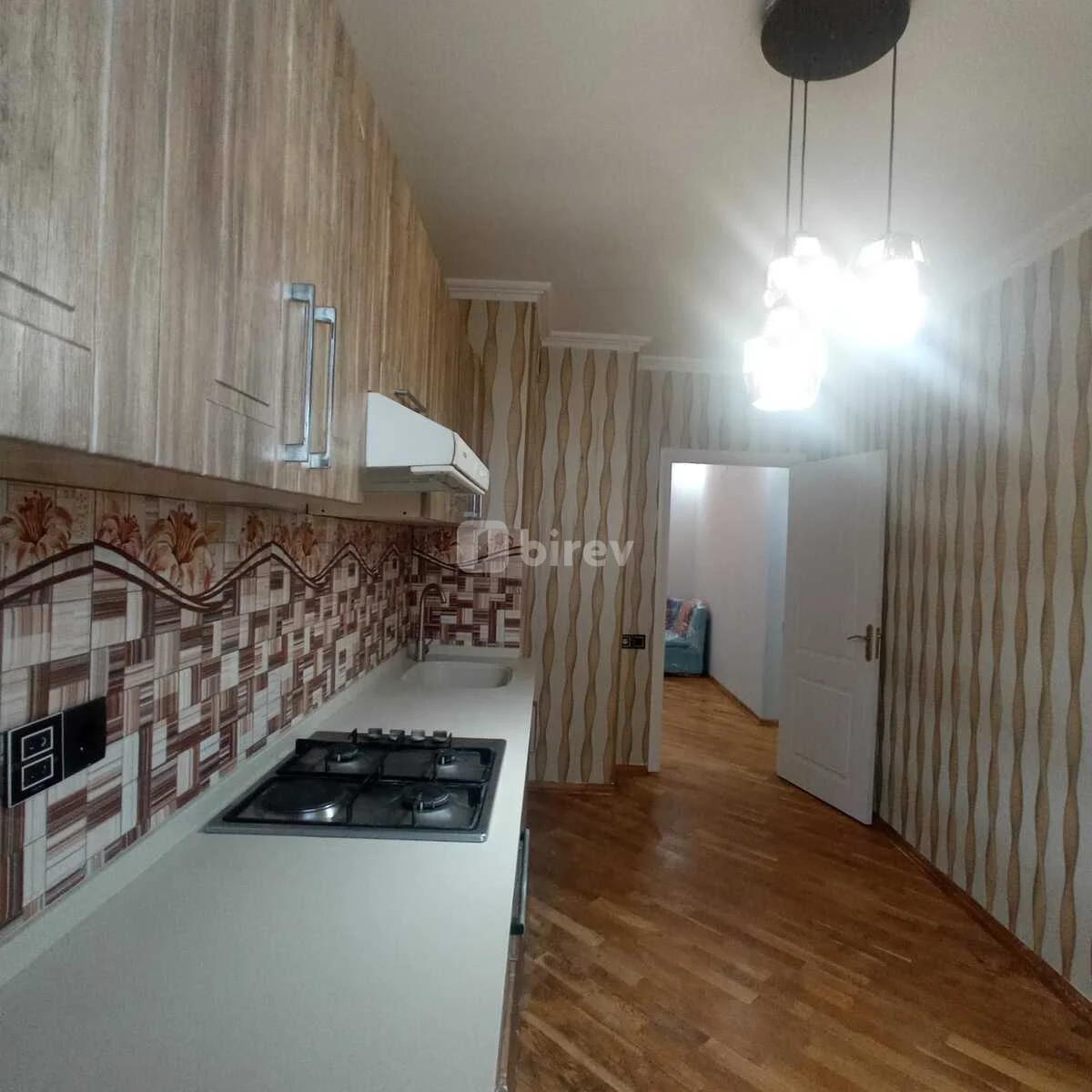 3 otaqlı mənzil, Bakıxanov q., Yavər Əliyev küçəsi, Sabunçu rayonu — şəkil 11