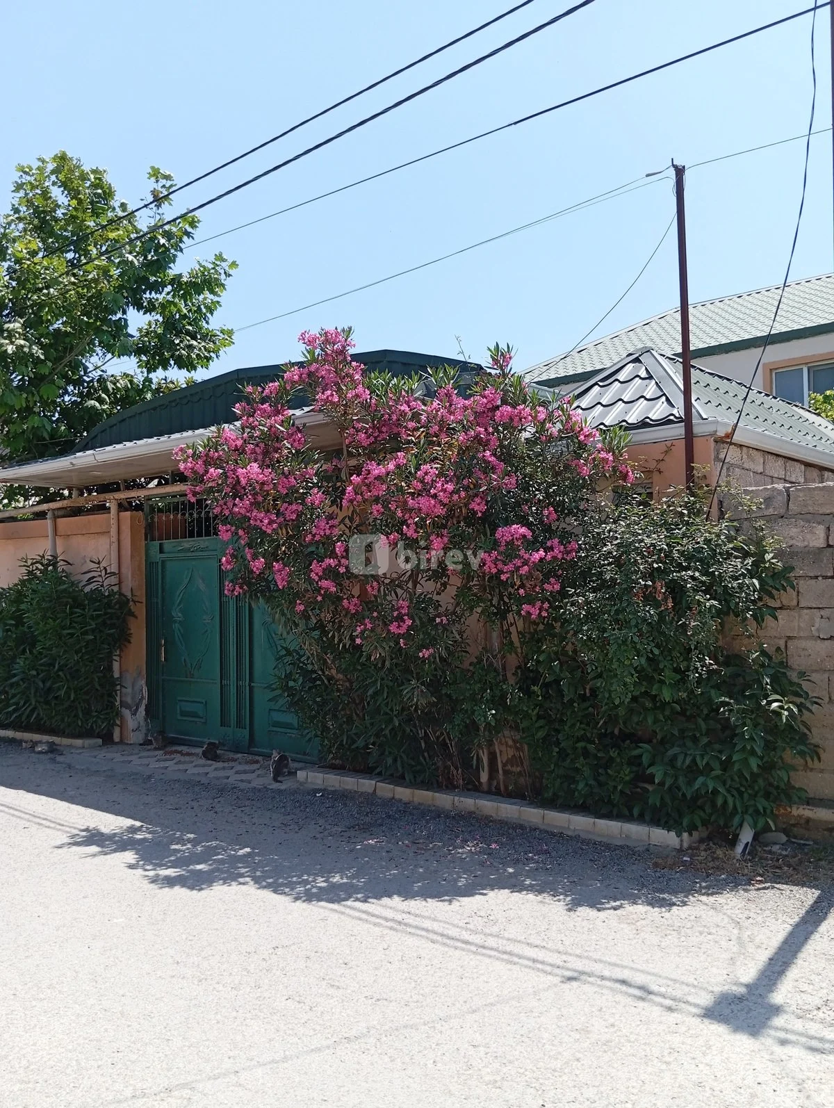 5 otaqlı həyət evi, Zığ q., Zığ qəsəbəsi, Suraxanı rayonu — şəkil 1