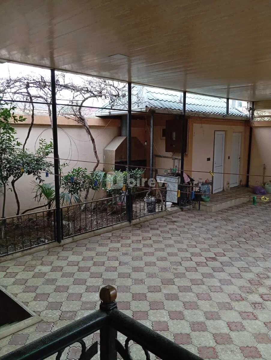5 otaqlı həyət evi, Zığ q., Zığ qəsəbəsi, Suraxanı rayonu — şəkil 12