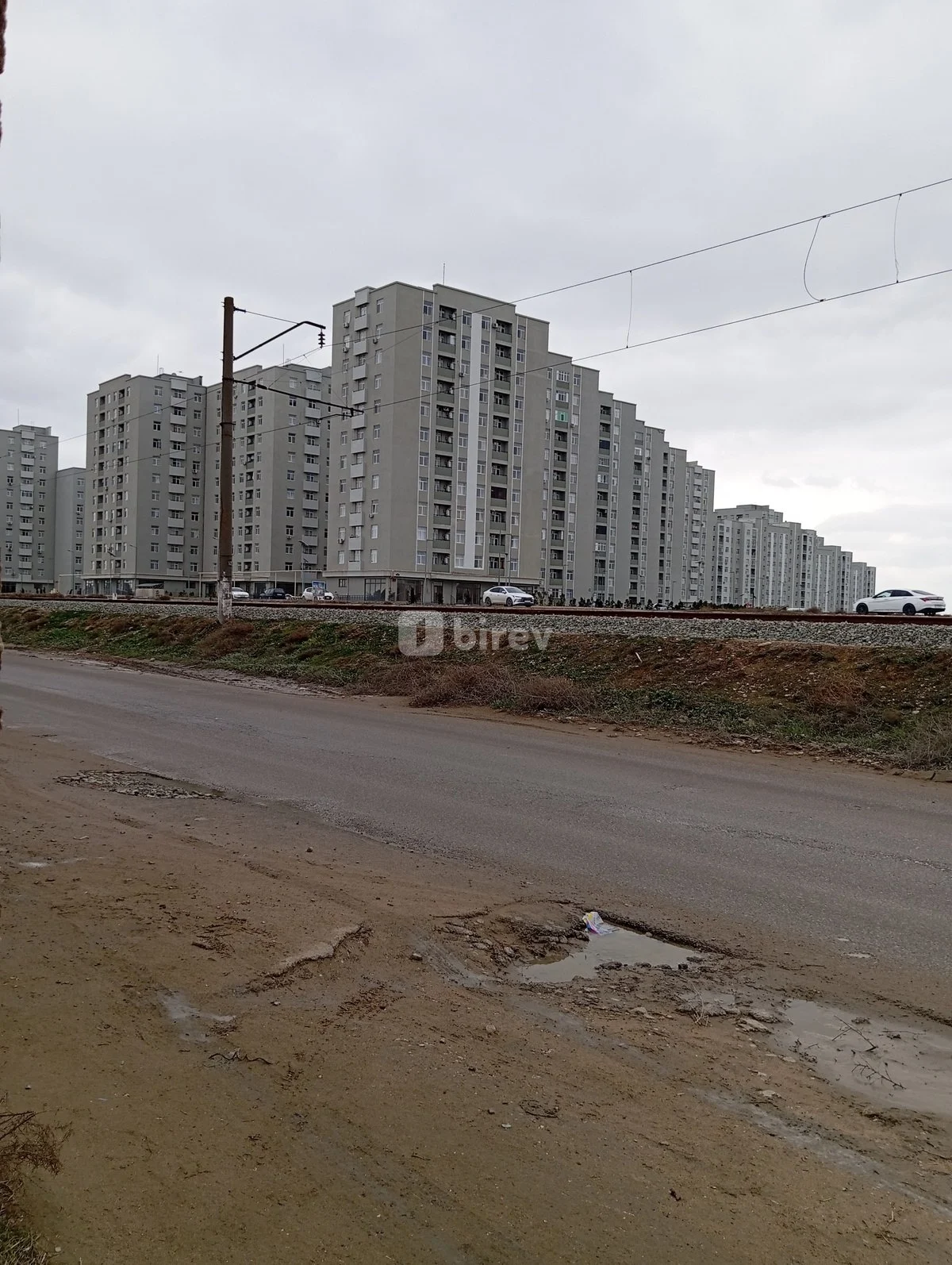 5 otaqlı həyət evi, Hövsan q., Hövsan qəsəbəsi, Suraxanı rayonu — şəkil 1
