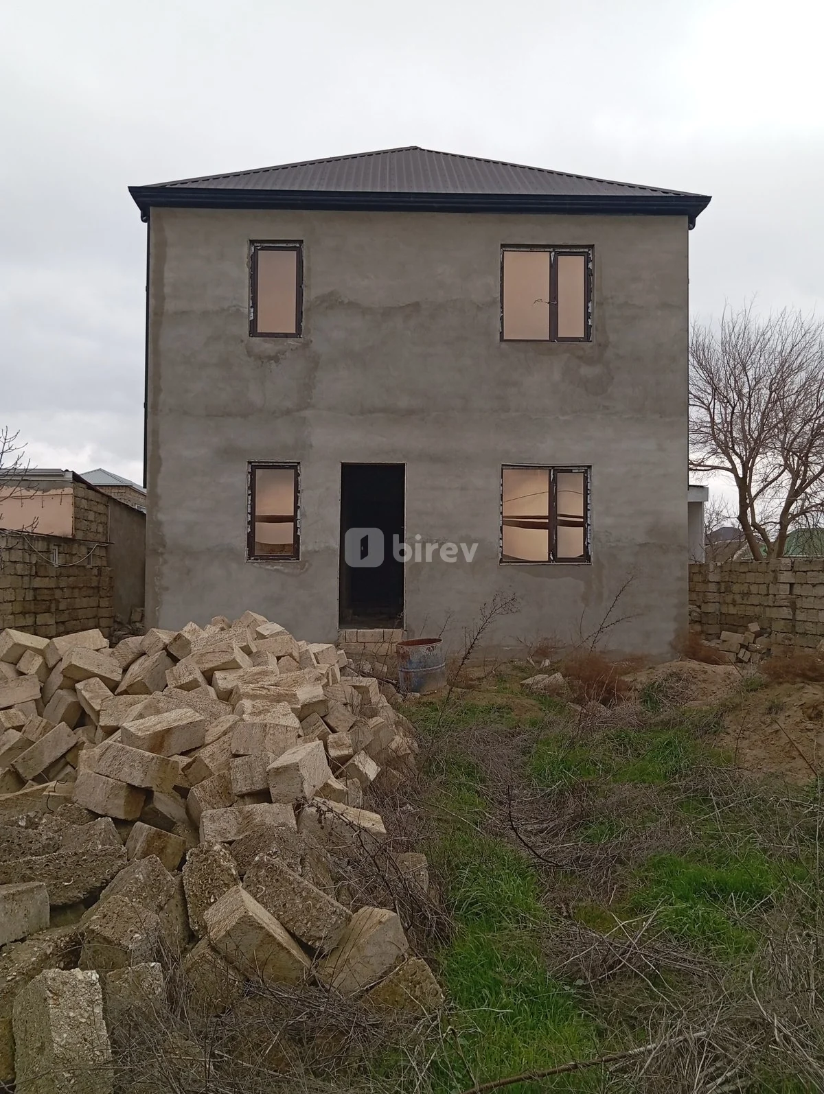 5 otaqlı həyət evi, Hövsan q., Hövsan qəsəbəsi, Suraxanı rayonu — şəkil 6