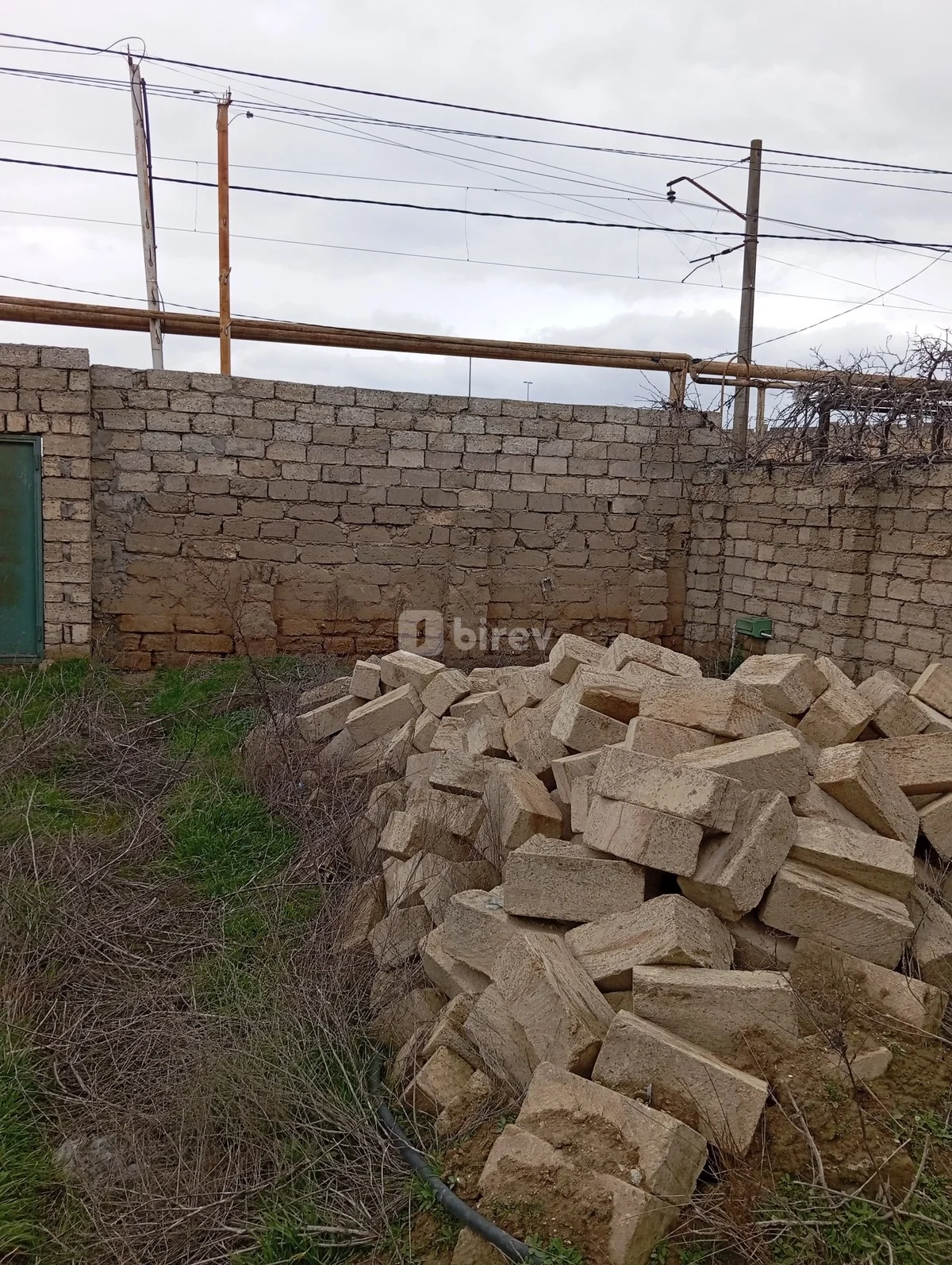 5 otaqlı həyət evi, Hövsan q., Hövsan qəsəbəsi, Suraxanı rayonu — şəkil 8