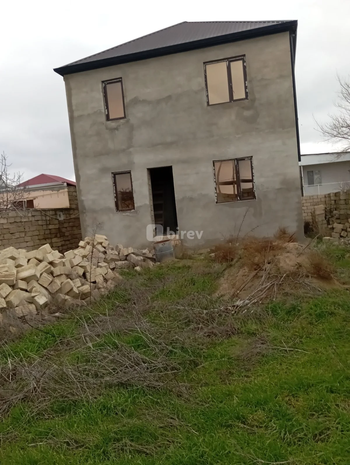 5 otaqlı həyət evi, Hövsan q., Hövsan qəsəbəsi, Suraxanı rayonu — şəkil 9