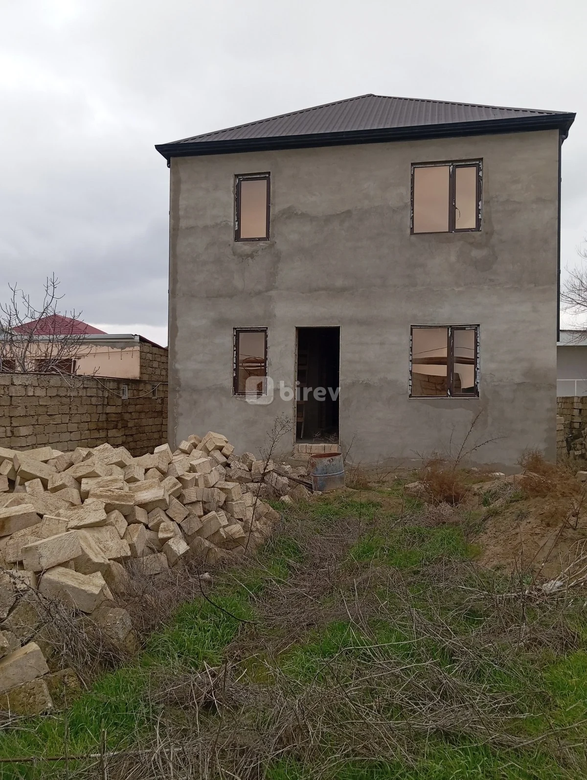 5 otaqlı həyət evi, Hövsan q., Hövsan qəsəbəsi, Suraxanı rayonu — şəkil 10